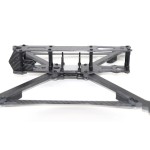 Mark 4 V2 8inch 367mm 9inch 387mm 6mm Arm/10inch 427mm 7.5mm Arm WheelBase FPV Racing Drone Quadcopter Freestyle 3k Frame Kit